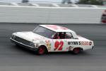 Ford Galaxie 427 NASCAR Tribute Stock Car 1962 года